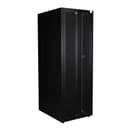 Шкаф нап. 19", 42U 800х1000,2-я перед. дв. перф.,2-я задн. дв. перф., чер. Datarex DR-759541