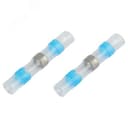 Гильза соединительная термоусаживаемая ГСИ ПК-Т 2.5 изолированная под пайку (упаковка 50 шт.) NO-225-141 ЭРА