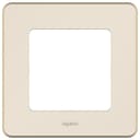 Рамка 1-м Inspiria сл. кость Leg 673931