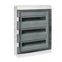 Щит распред. навесной ЩРН-ПГ-54 (625х450х155) IP65 EKF PROxima (pb65-n-pg-54m)