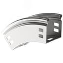 Поворот плавн. 45град тип В20 ESCA 50х50мм