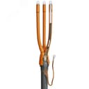 Муфта кабельная концевая 3ПКВТп-10-300/400 (Б) нг-LS КВТ