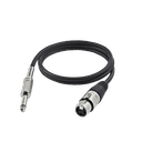 Кабель микрофонный Sonar SPS-100 CABLE-Jack