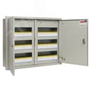 Щит распределительный встраиваемый ЩРВ-90 двухдверный (520х720х120) IP31 PROxima