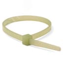 Хомут P6.6 устойчивый к высоким температурам, оливковый 4,8x300 25217SRT DKC