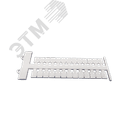 Маркировка вертикальная (10х8), 260 шт.