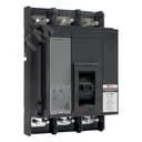 Выключатель автоматический ВА-99C (Compact NS) 1250/1250А 3P 50кА PROxima EKF