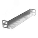 Переходник упрощённый горизонтальный Стандарт HDZ на 400 мм Н80