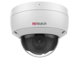 IP-камера видеонаблюдения купольная HiWatch Pro IPC-D022-G2/U (4mm)