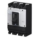 Выключатель автоматический в литом корпусе типа HGP, типоразмера 100 AF, арт. HGP100S-G3PEDS0000C00100 (100А, 65кА, 3 полюса, AC, расцепитель ETU-D (LSIG), уставка расцепителя 0,4-1xIn, переднее подключение)