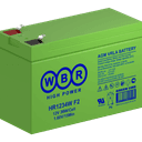 Аккумулятор WBR 12V 9Ah HR1234W