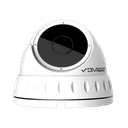 IP-видеокамера уличная DVI-D221 V4.0 (2,8мм) 2Мп антивандальная с микр.входом Divisat