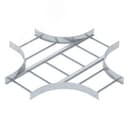 Крестообразная секция 110x500 мм 6219708 OBO Bettermann