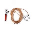 Заземление переносное для пожарных стволов ЗПС-1Э (25мм L=20м)