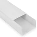 Кабель-канал 100х60 ECOLINE (8 м/уп) IEK (CKK11-100-060-1-K01)