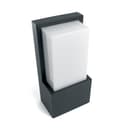 Светильник садовопарковый Feron DH0601 E27 230V черный 11874