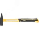 Молоток кованый, фиберглассовая усиленная ручка, Профи 200 гр.
