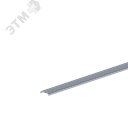 Крышка лотка 50х1,0 L2000 горячий цинк