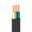 Кабель силовой ВВГп НГ(А)-LS 3х1.5(10м) ТРТС Ореол