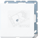 Подсоединитель провода с разгрузкой натяжения  слоновая кость