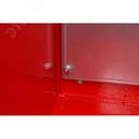 Корпус металлический ЩРНМ IP55 1200х600х300 RAL3020