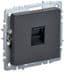 BRITE Роз. комп. RJ45 кат.5E РК10-БрГ граф. IEK (BR-K10-1-K53)