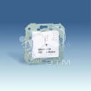 Ограничитель перенапряжений (атмосферный), 230В, уровень защиты 1,5кВ, S27,82,82N, 88, белый