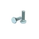 Шестигранный болт М8х20 мм DIN 933 (упак. 100 шт) КМ-Профиль (BT8-20)