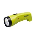 Фонарь аккумуляторный ручной AccuF2-L04-gn 4LED 2 режима: 100проц./25проц. аккум. 0.4А.ч выдвижная вилка индикатор зарядки зел. ФАZА 2857859