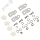 TITAN Комплект для навески ЩМП (AISI 304) IEK