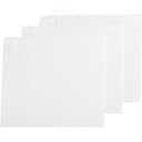 Сменные защитные экраны из поликарбоната SCREEN PLATE (упаковка 5 экранов)