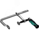 Цельнокованая струбцина F Forge FF-200/100 100х200 мм