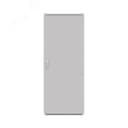 Комплект оболочки AleSta с дверью и задней панелью, 2000 x 800 x 600 мм EKF