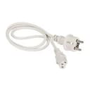 Шнур питания LANMASTER LAN-PP13/14-1.0-WH