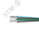 Провод СИП-4 2х95-0,6/1 ТРТС