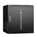 Шкаф настенный разобранный 19" 12U 600x350x635 Cabeus (SH-05F-12U60/35m-R-BK)