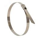 Хомут AISI 304 из нержавеющей стали, 4.6x200 (100 шт.) FlexLock PROxima plc-fl-tss-304-4.6x200 EKF