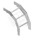 Угол вертикальный внешний 90 градусов , высота - 125 мм, ширина - 308 мм, кратность - 1шт, HD - Оцинкованная сталь (методом горячего цинкования)