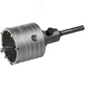 Коронка по бетону "Мастер" с державкой SDS-Plus, 68 мм