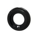 Лизетта Рамка 1 постовая, пластик, цвет Черный Bironi