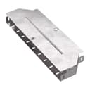 Переходник симметричный с крышкой Стандарт 500х400х50 Промрукав