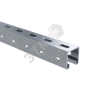 Профиль C-образный 41х41 L6000 толщина 2.5мм цинк-ламельный