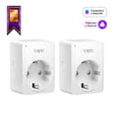 Комплект умных розеток TP-Link Tapo P100 2-pack