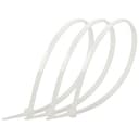 Хомут кабельный Simple 2.5х100 NO-224-186 бел. (уп.100шт) Эра Б0066017