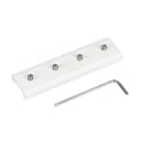 Коннектор прямой MAGORIENTCONI WH Arlight Металл 035802