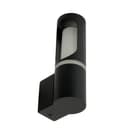 Светильник садовопарковый Feron DH1101 15W на стену вверх GU10 230V черный 51233