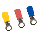 Наконечник кольцевой OptiKit T-K-PVC-1,25-3(100шт) КЭАЗ Optima