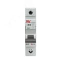 Выключатель автоматический AV-6 1P 10A (B) 6kA AVERES