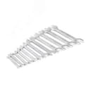 Набор ключей гаечных (рожковых) двусторонних 12 шт. (6-32) хромированные