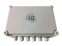PoE коммутатор уличный ST-S82POE, (2G/120W/OUT) Space Technology